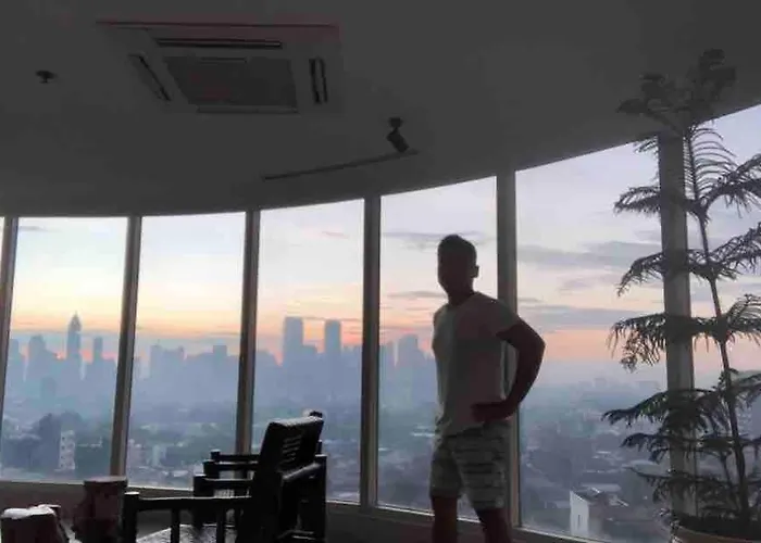 55-sqm The Urban In Poblacion Makati Apartamento Manila