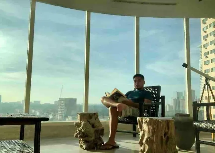 Apartamento 55-sqm The Urban In Poblacion Makati Manila