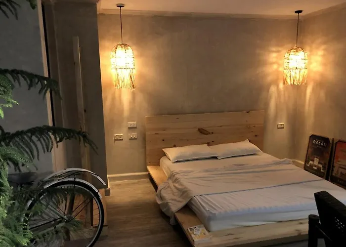 55-sqm The Urban In Poblacion Makati Apartamento *