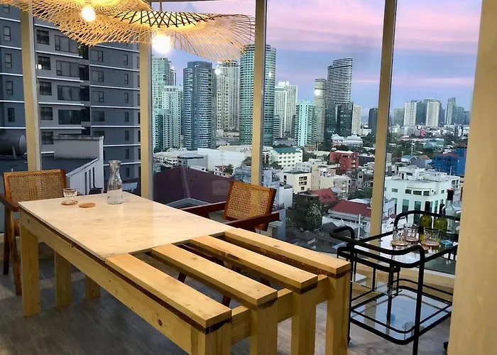 55-sqm The Urban In Poblacion Makati Manila