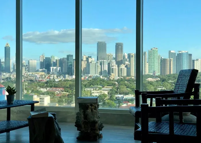 55-sqm The Urban In Poblacion Makati * Manila