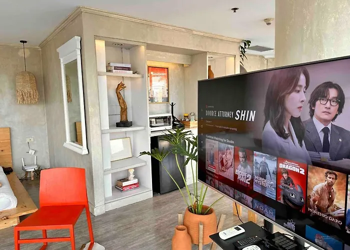 55-sqm The Urban In Poblacion Makati