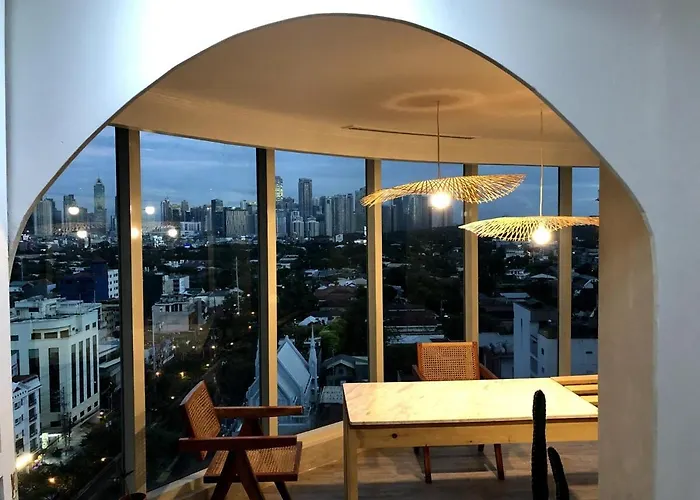 Apartamento 55-sqm The Urban In Poblacion Makati *