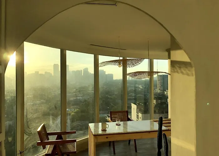 55-sqm The Urban In Poblacion Makati Manila