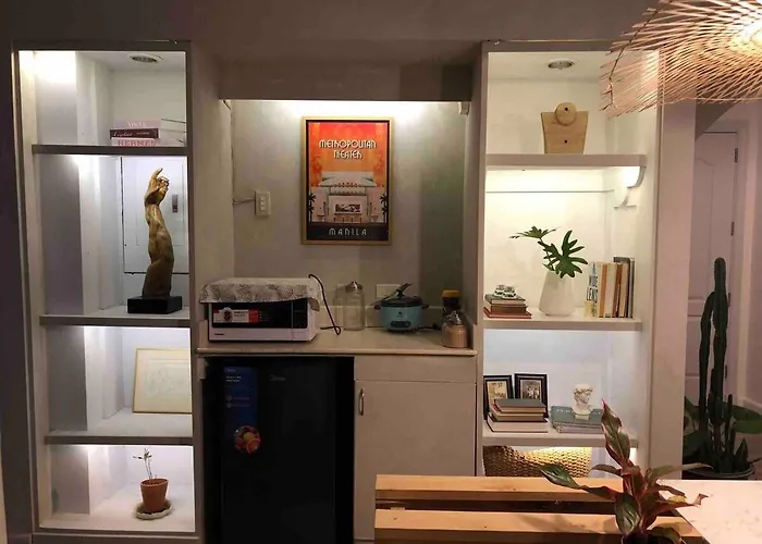 55-sqm The Urban In Poblacion Makati * Manila