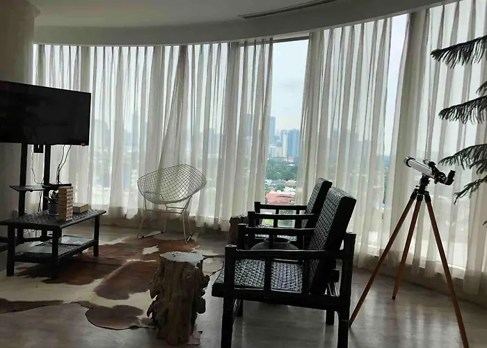55-sqm The Urban In Poblacion Makati *