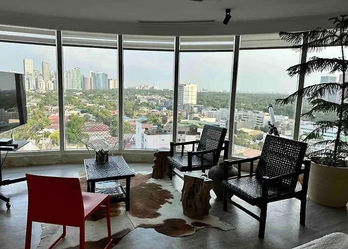 55-sqm The Urban In Poblacion Makati * Manila
