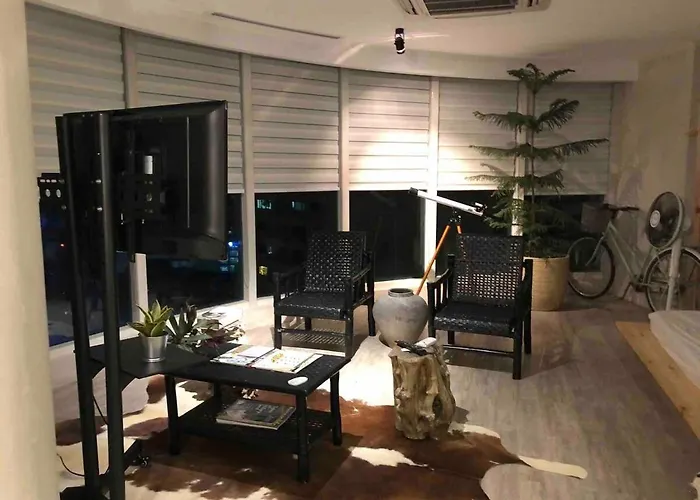 55-sqm The Urban In Poblacion Makati Apartamento