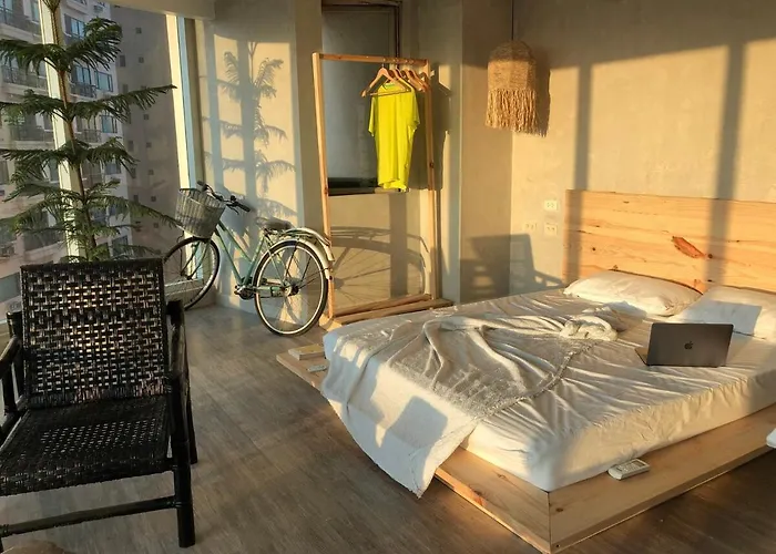 55-sqm The Urban In Poblacion Makati Apartamento Manila