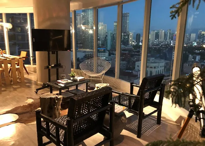 55-sqm The Urban In Poblacion Makati Manila
