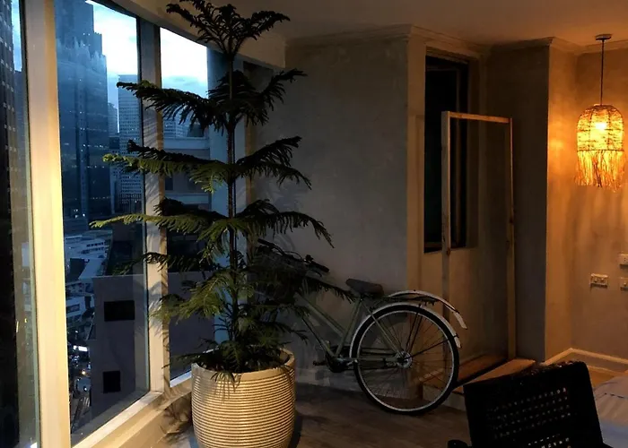 Apartamento 55-sqm The Urban In Poblacion Makati