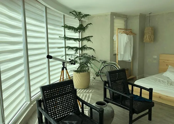 55-sqm The Urban In Poblacion Makati * Manila