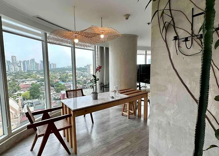 55-sqm The Urban In Poblacion Makati