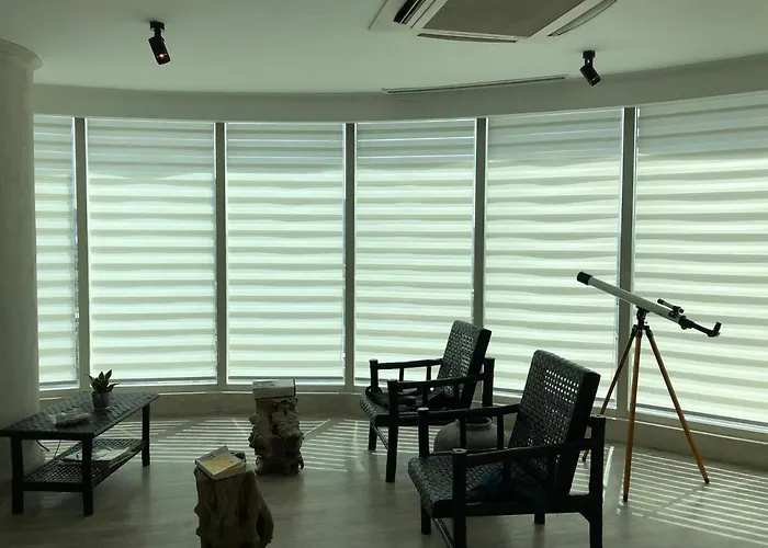 55-sqm The Urban In Poblacion Makati Apartamento