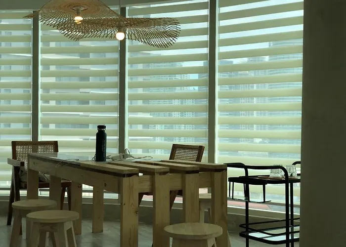 55-sqm The Urban In Poblacion Makati Apartamento Manila